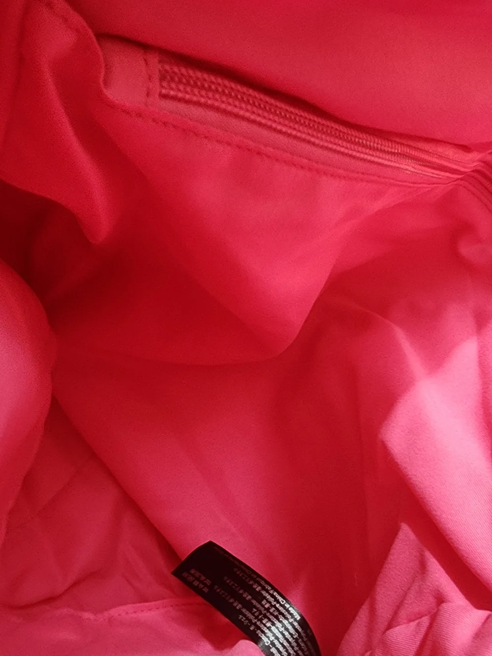 NWT Free People FP Movement Quilted Carryall Bag Pink Bubblegum